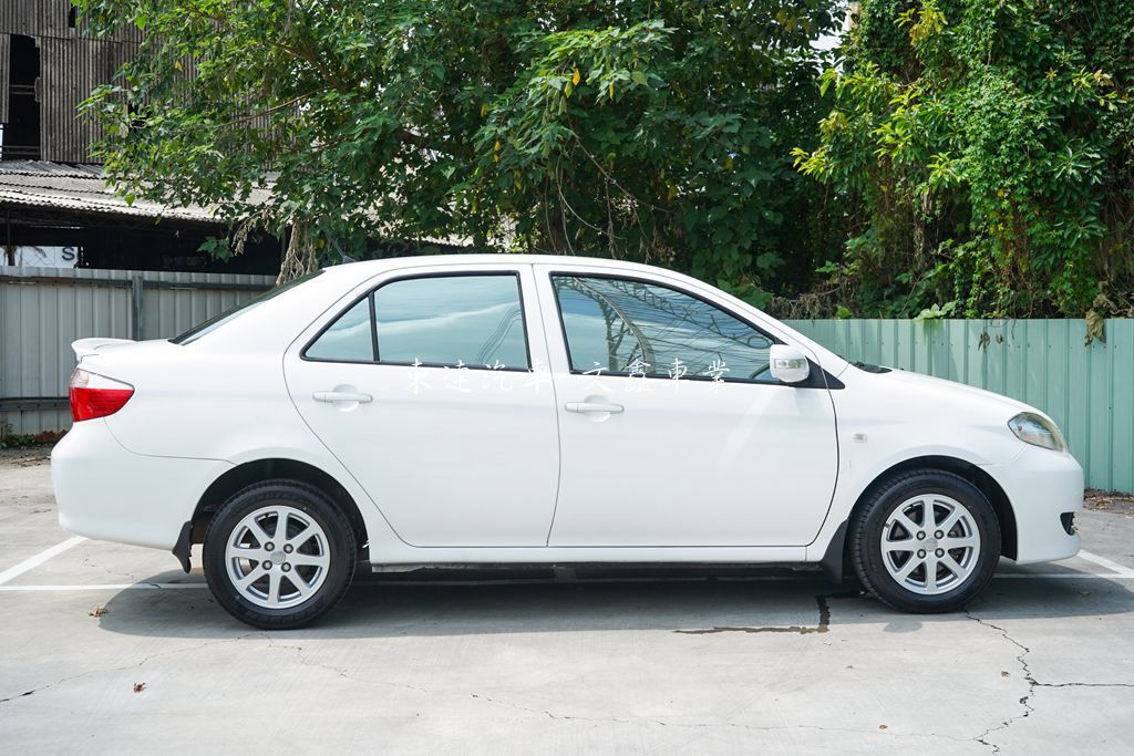 TOYOTA 2011年 VIOS 1.5E3