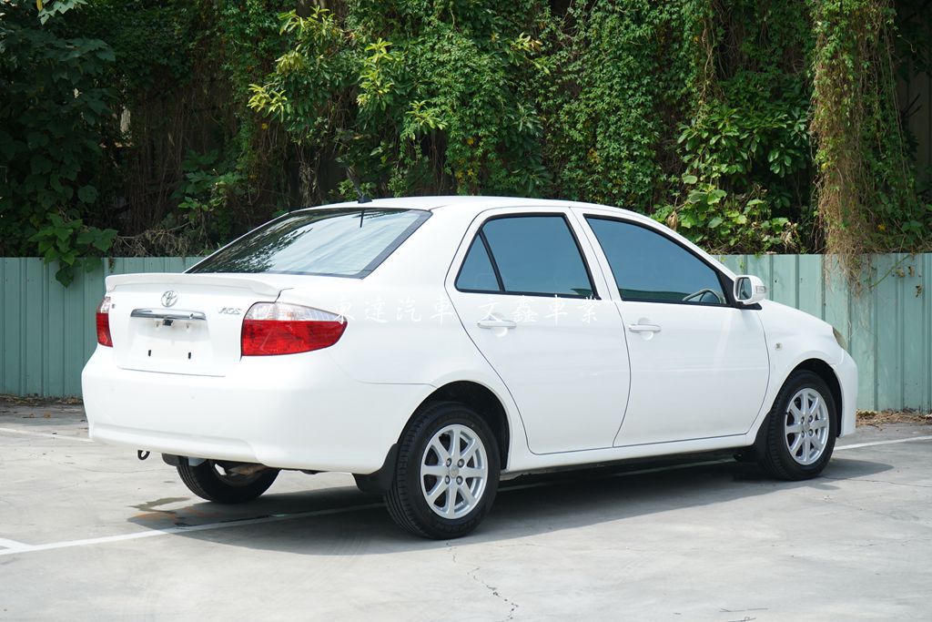 TOYOTA 2011年 VIOS 1.5E4