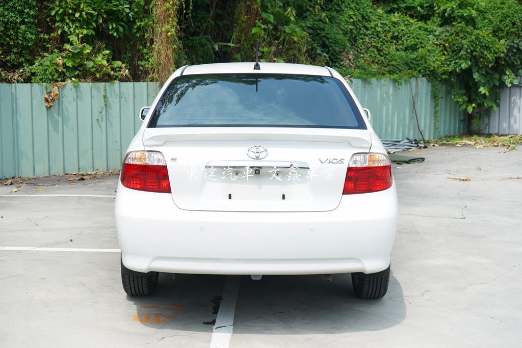 TOYOTA 2011年 VIOS 1.5E5