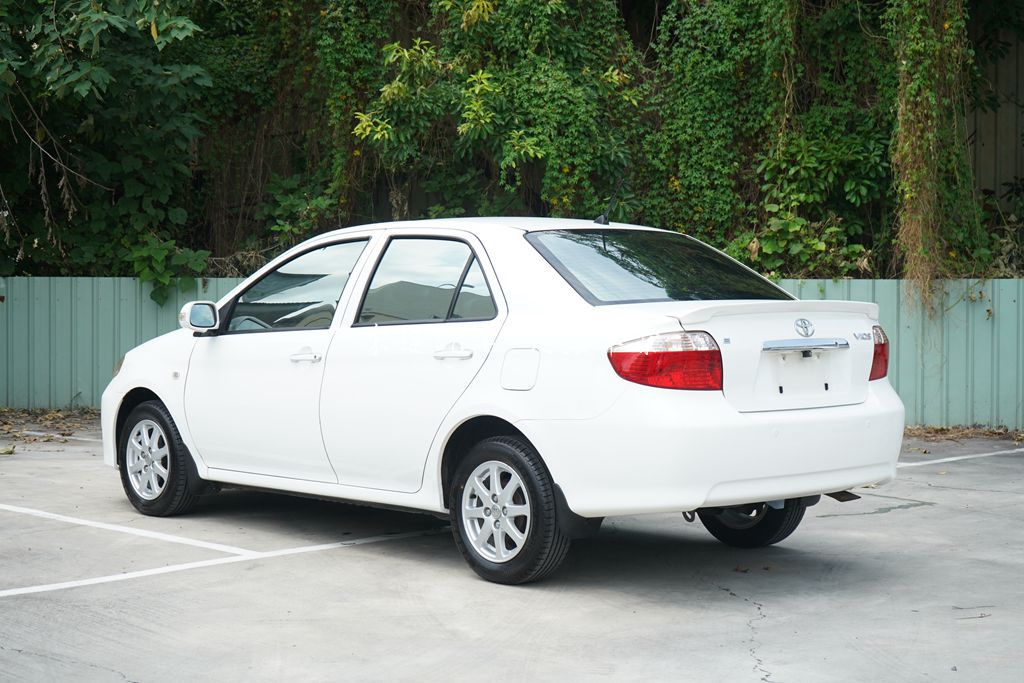 TOYOTA 2011年 VIOS 1.5E6