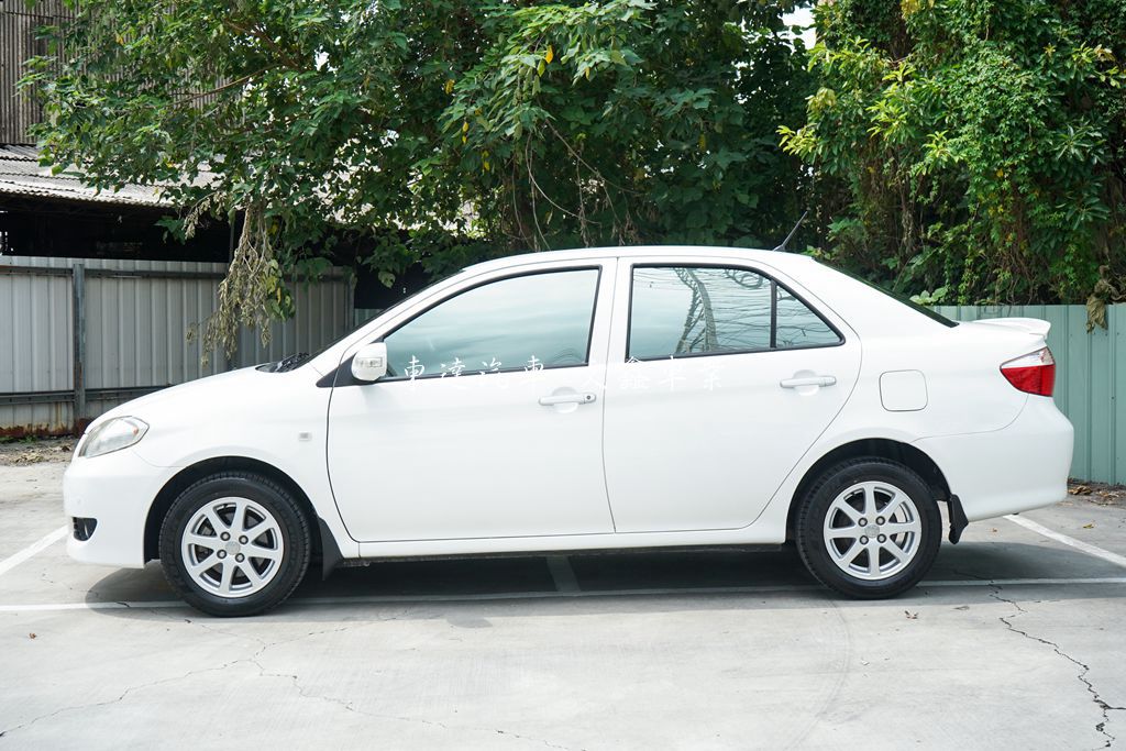 TOYOTA 2011年 VIOS 1.5E7