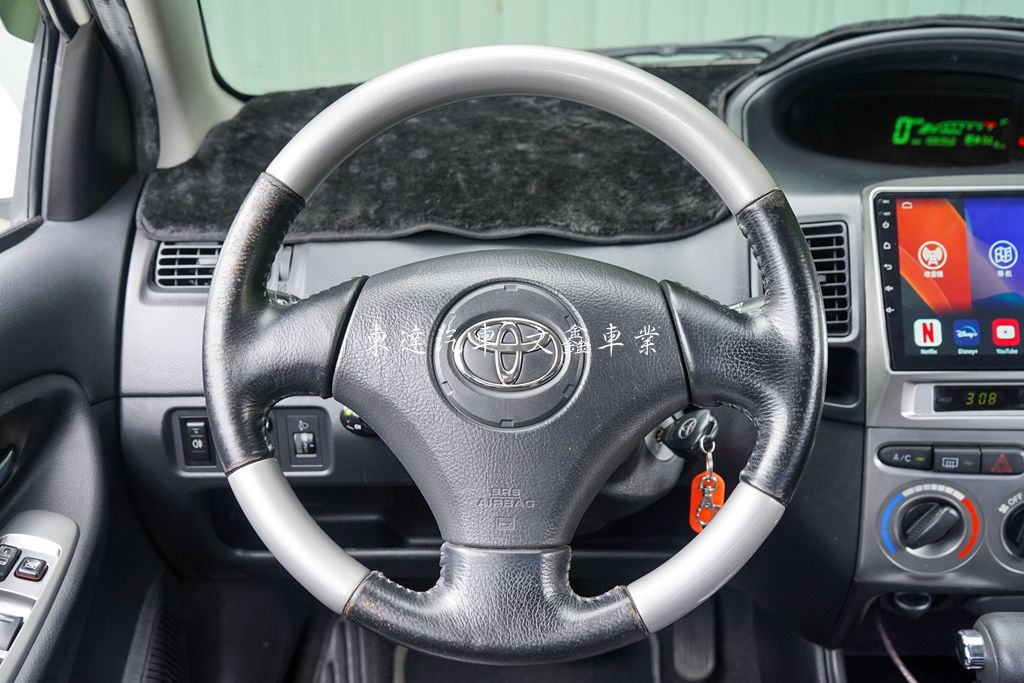 TOYOTA 2011年 VIOS 1.5E15