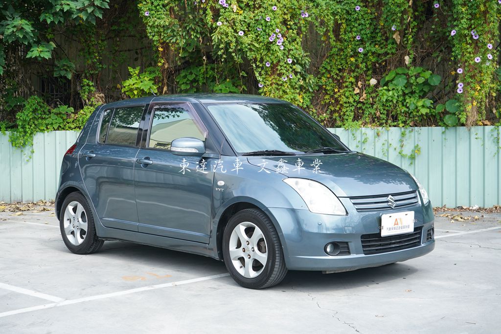 SUZUKI 2006 SWIFT 1.5L2