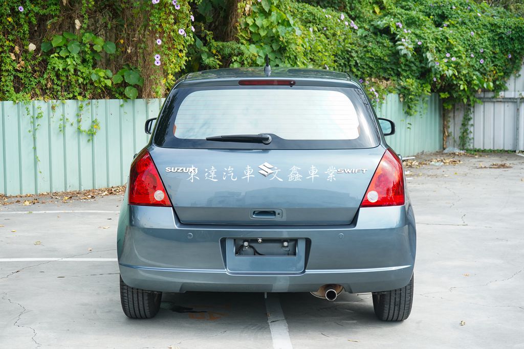 SUZUKI 2006 SWIFT 1.5L5