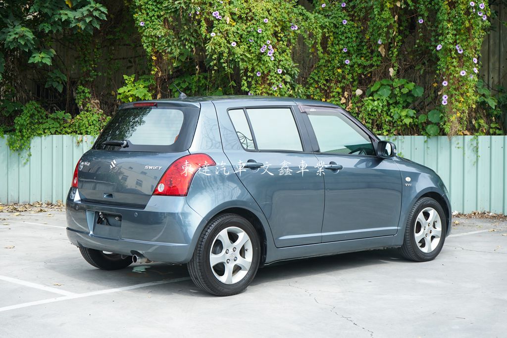 SUZUKI 2006 SWIFT 1.5L4