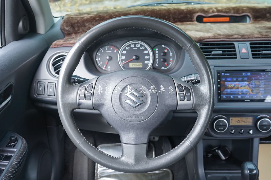 SUZUKI 2006 SWIFT 1.5L15