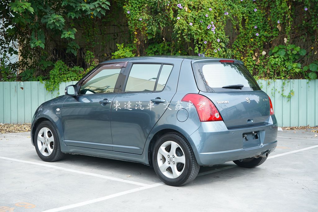 SUZUKI 2006 SWIFT 1.5L6