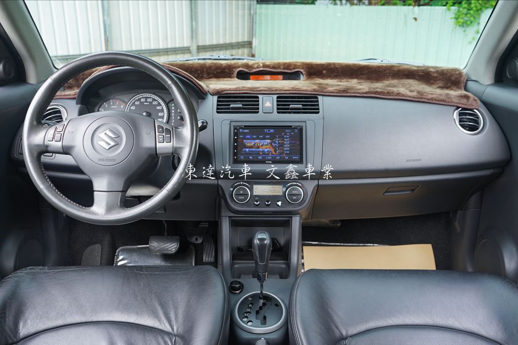 SUZUKI 2006 SWIFT 1.5L14