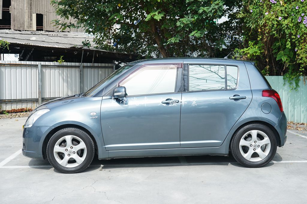 SUZUKI 2006 SWIFT 1.5L7