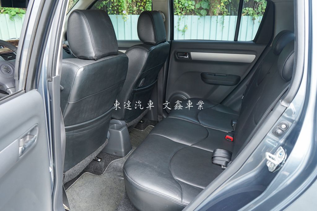 SUZUKI 2006 SWIFT 1.5L11