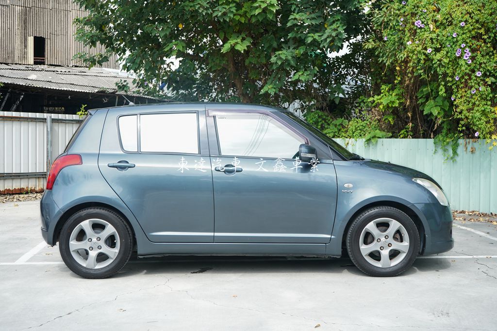 SUZUKI 2006 SWIFT 1.5L3