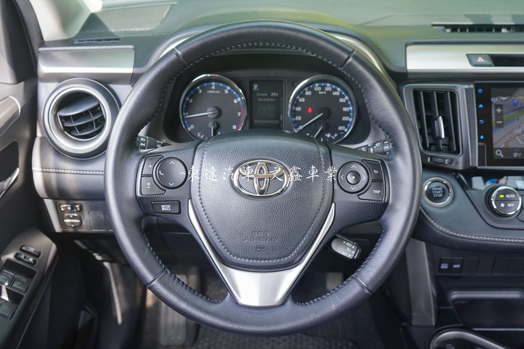 TOYOTA 2016 RAV4 2.0豪華版15