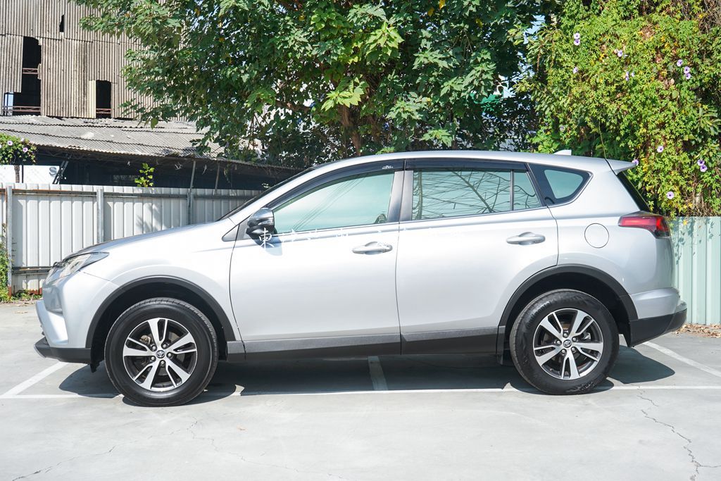 TOYOTA 2016 RAV4 2.0豪華版7