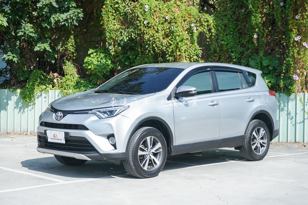 TOYOTA 2016 RAV4 2.0豪華版0