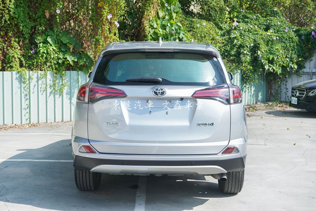TOYOTA 2016 RAV4 2.0豪華版5
