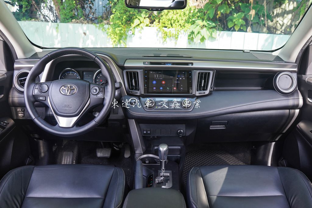 TOYOTA 2016 RAV4 2.0豪華版14