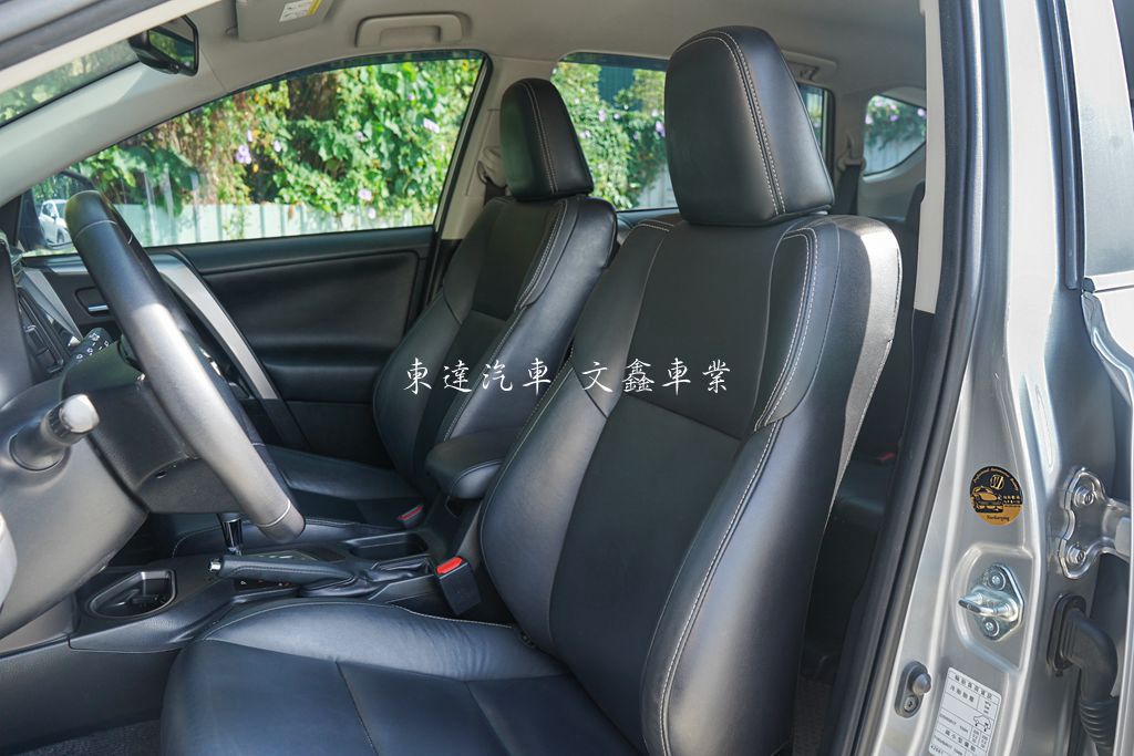 TOYOTA 2016 RAV4 2.0豪華版10