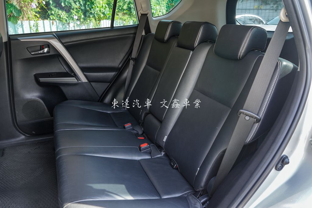 TOYOTA 2016 RAV4 2.0豪華版12