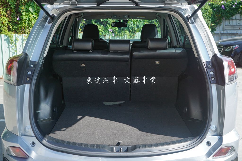 TOYOTA 2016 RAV4 2.0豪華版8