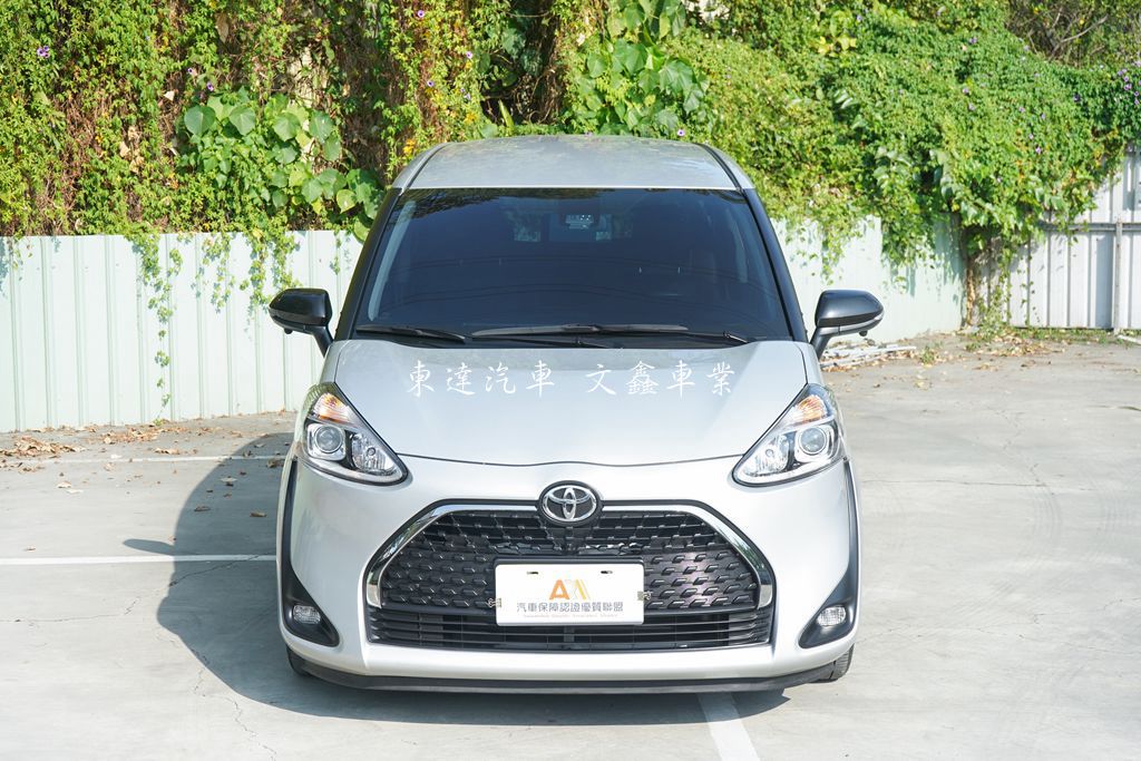 TOYOTA 2023 SIENTA 1.8豪華Plus1