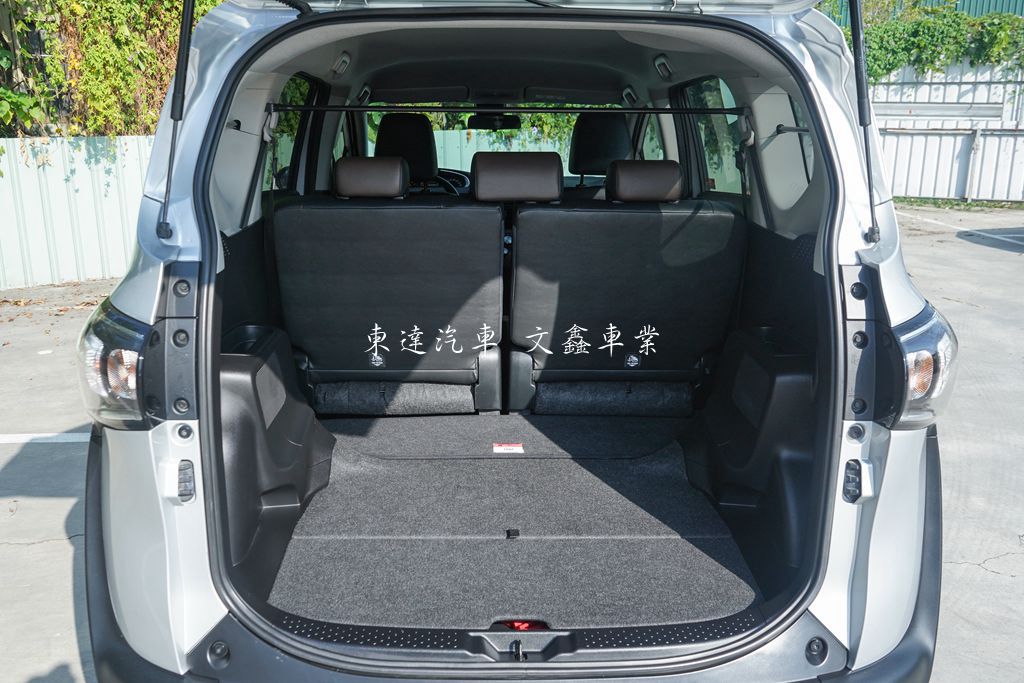 TOYOTA 2023 SIENTA 1.8豪華Plus9
