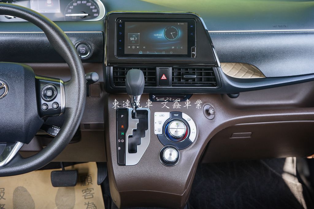 TOYOTA 2023 SIENTA 1.8豪華Plus16