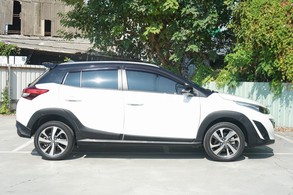 TOYOTA 2022 YARIS 1.5S3