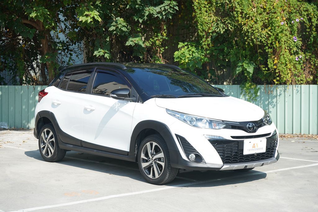 TOYOTA 2022 YARIS 1.5S2