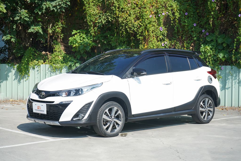 TOYOTA 2022 YARIS 1.5S0