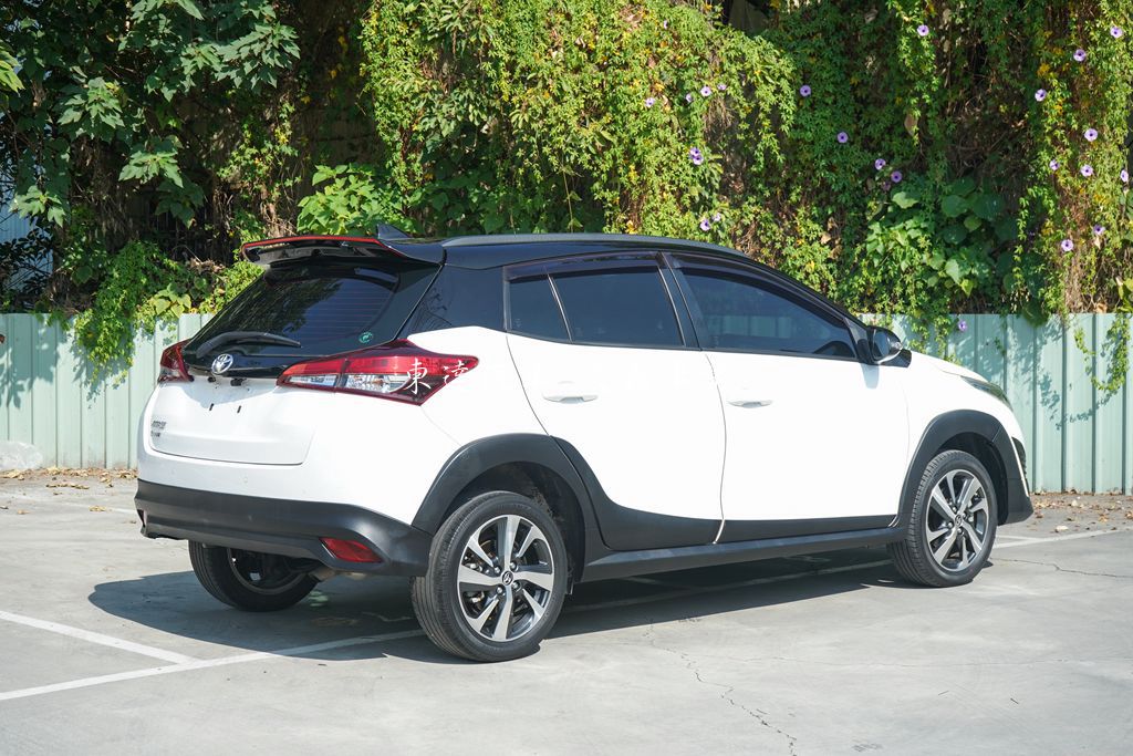 TOYOTA 2022 YARIS 1.5S4