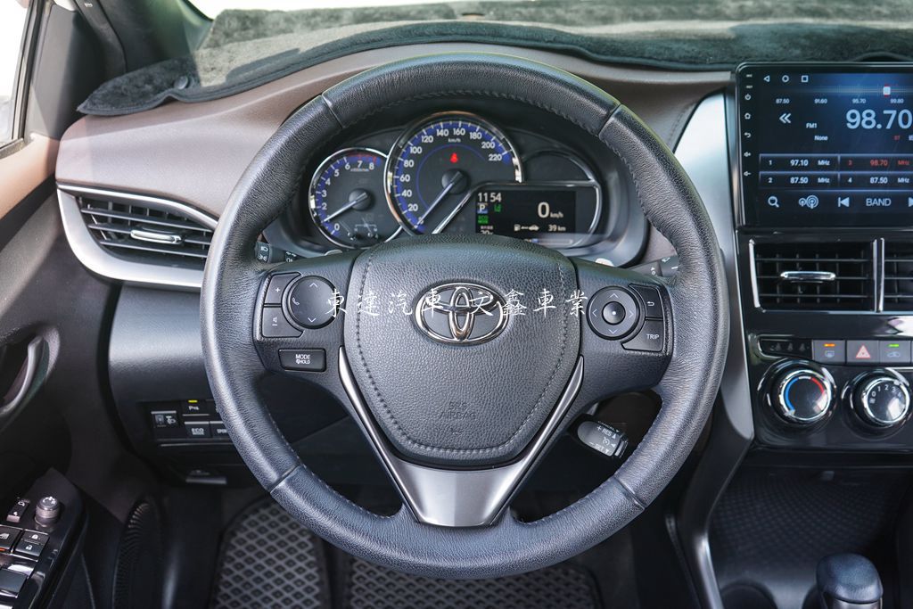TOYOTA 2022 YARIS 1.5S15