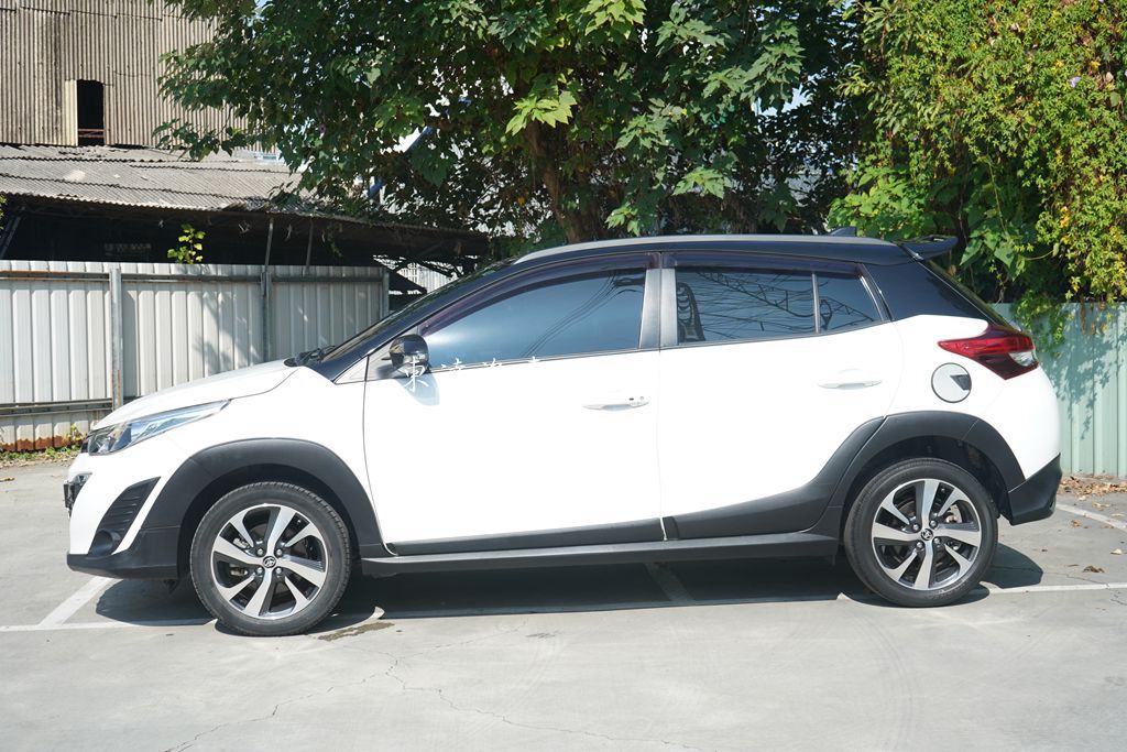 TOYOTA 2022 YARIS 1.5S7