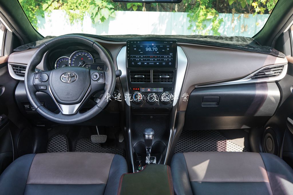 TOYOTA 2022 YARIS 1.5S14