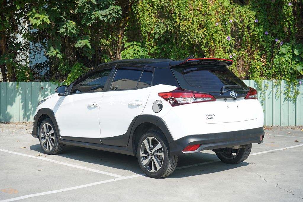 TOYOTA 2022 YARIS 1.5S6