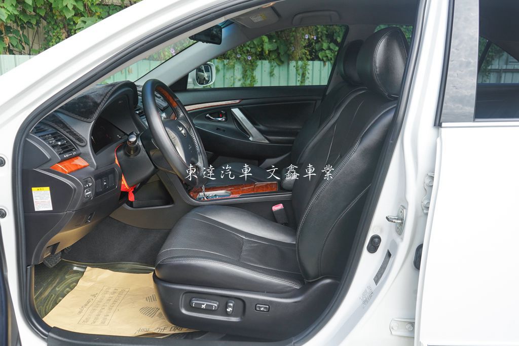 TOYOTA 2011 CAMRY 2.4 G8