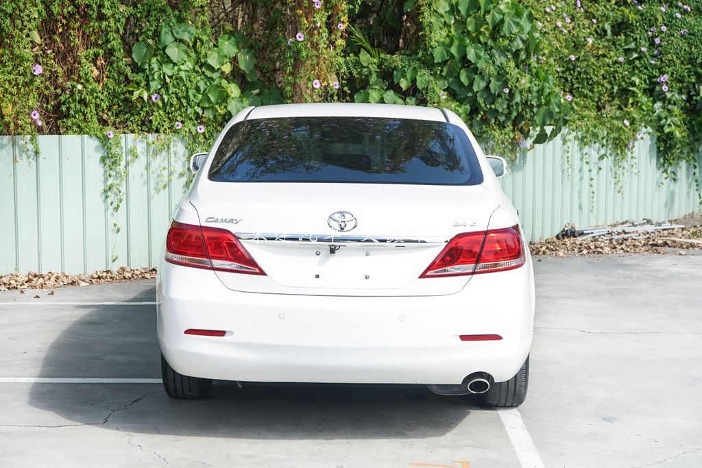 TOYOTA 2011 CAMRY 2.4 G4