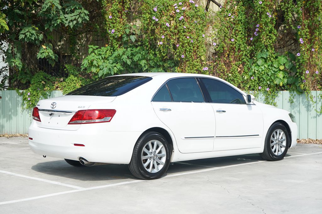 TOYOTA 2011 CAMRY 2.4 G3