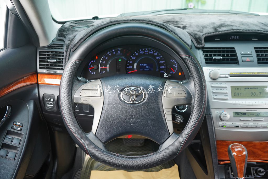 TOYOTA 2011 CAMRY 2.4 G14