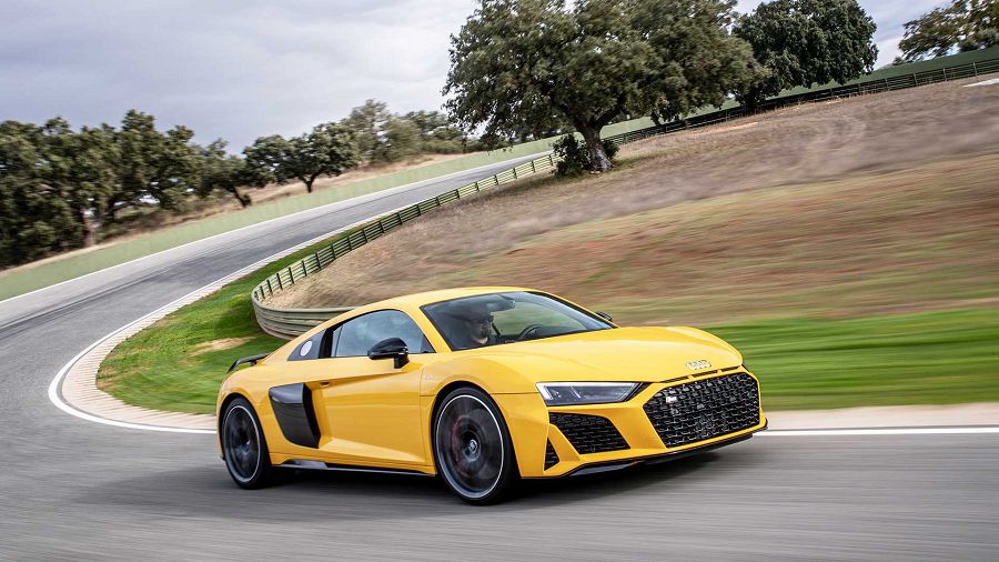 根據Google統計，全球最渴望擁有的超級跑車竟然是Audi R8？