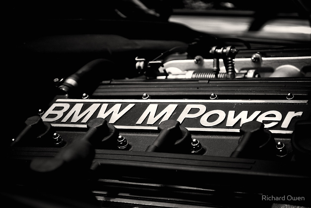 BMW M Power簡介