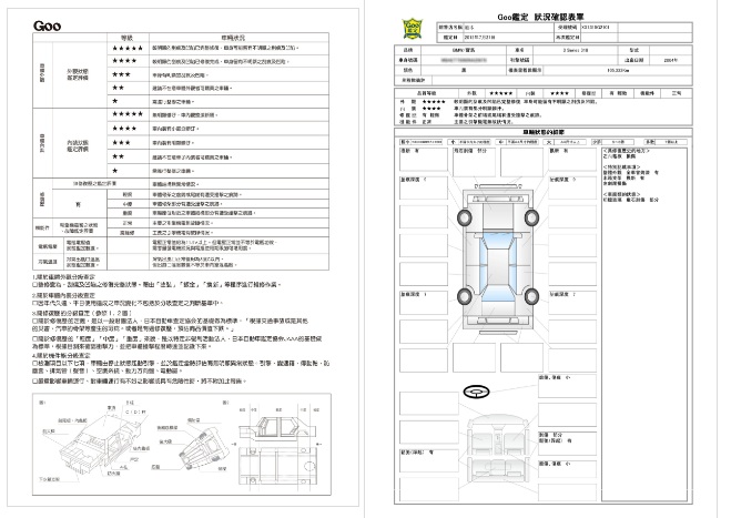 台南中古車-台南二手車-東達汽車-日本goo鑑定-2手車訊--008