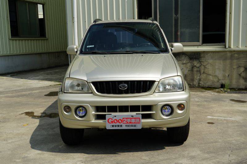 04年大發小悍馬 凌志 Lexus 中古車台南二手車買賣abc好車網凌志二手車goo2手車訊81中古車好店 東達汽車