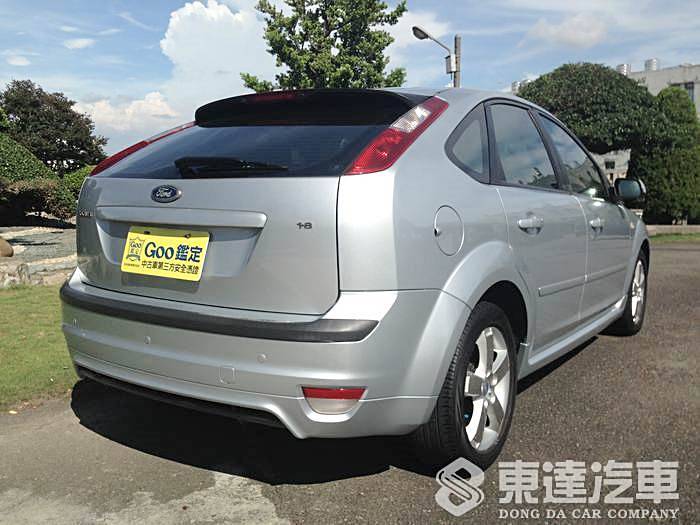 2005 Ford Focus 5d 福特中古車 凌志 Lexus 中古車台南二手車買賣abc好車網凌志二手 車goo2手車訊8891中古車好店 東達汽車