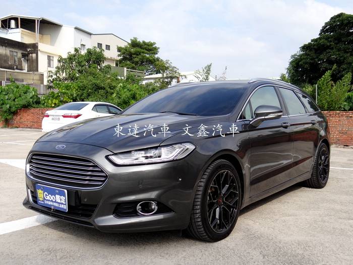 福特 MONDEO WAGON二手車