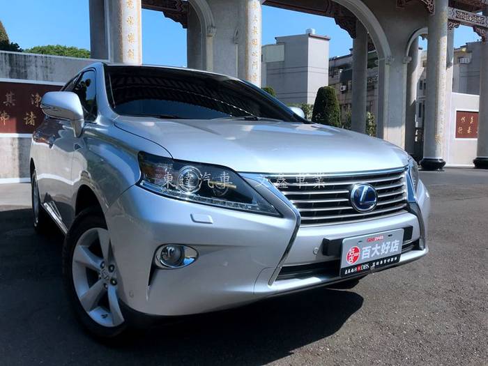 Lexus Rx450h 3 5 12年 凌志 Lexus 中古車台南二手車買賣abc好車網凌志二手車goo2手車訊81中古車好店 東達汽車