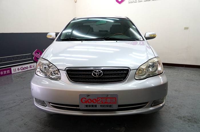 05年toyota Altis 豐田 Toyota 中古車台南二手車認證豐田toyota Goo2手車訊 東達2手汽車台南中古車 05年toyota Altis 豐田 Toyota 中古車台南二手車認證豐田toyota Goo2手車訊 東達2手汽車台南中古車