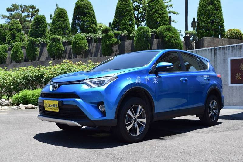 台南RAV4中古車