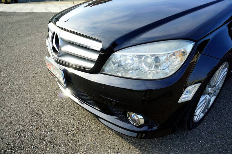 2008年benz C300 3 0 賓士 M Benz 中古車台南二手車買賣中古車收購二手車貸款賓士benz Mcc Smart C Class E Class 台南東達中古二手汽車公司