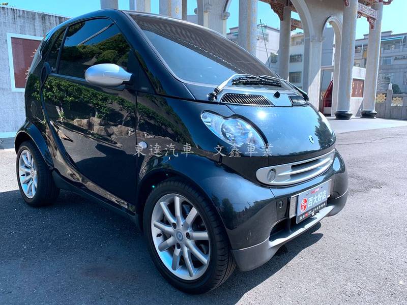 mcc【smart 双门 0.7】2005年