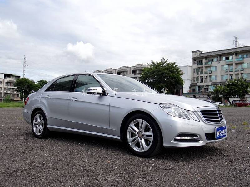 宾士【e250 1.8l】2012年